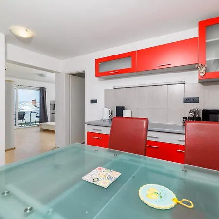 Apartament Evelin Crikvenica